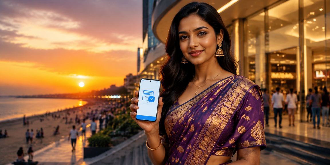 User registering on mobile device at acrobet platform