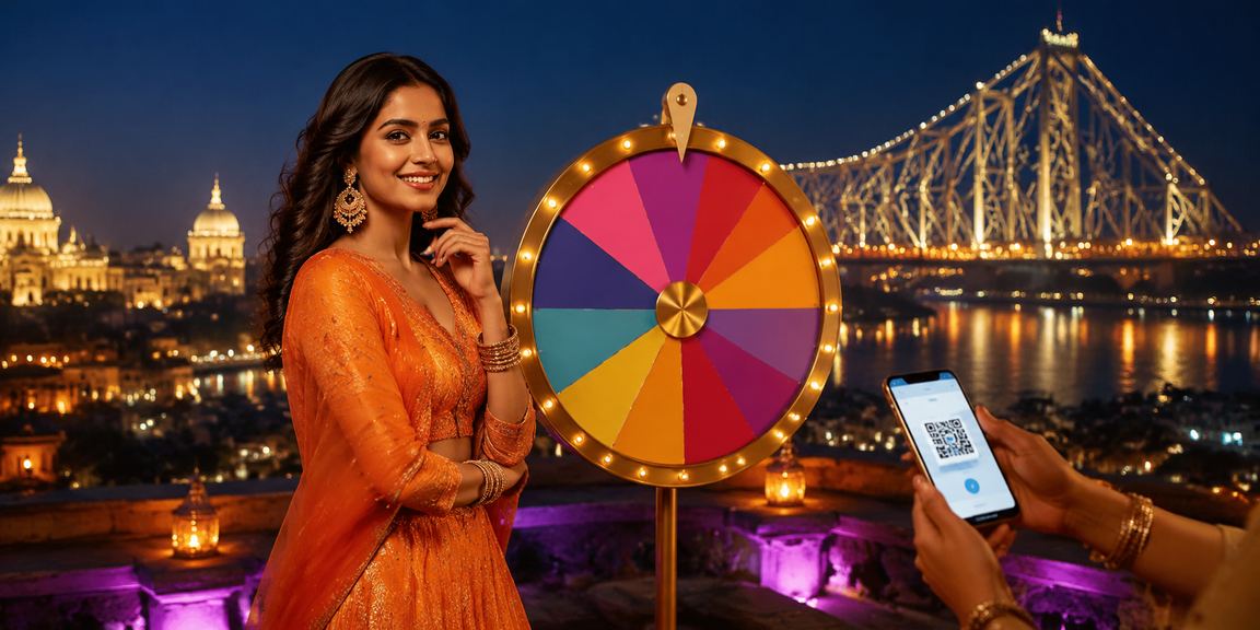 Responsible online betting with acrobet platform shown in Kolkata setting