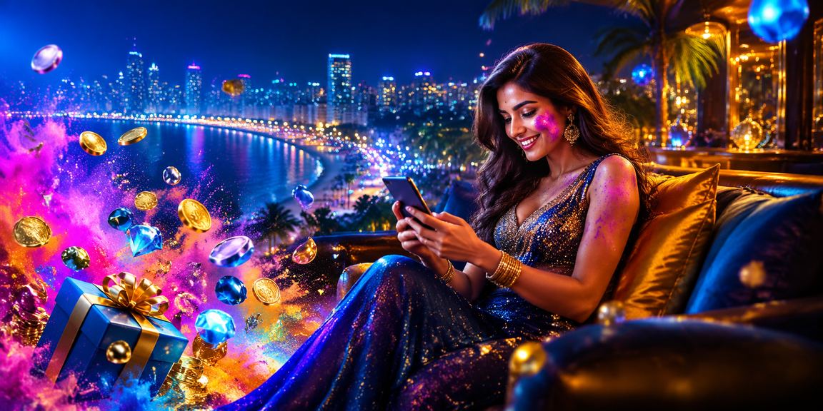 Festival time registration bonus celebration in Bandra Mumbai