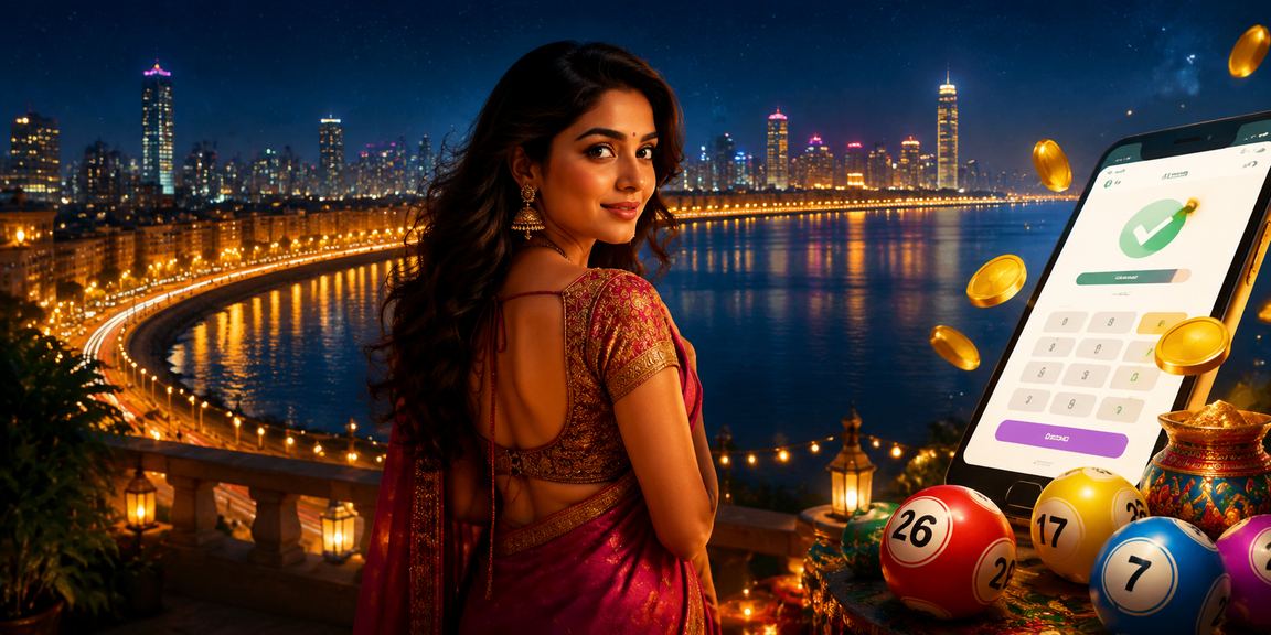 Mumbai players experiencing local lottery games